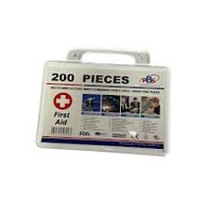First Aid Kit 25 persons 200pcs