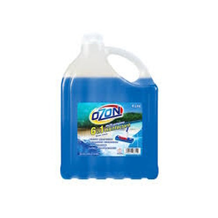 Ozon Disinfectant 6 in1 Ocean Waves 4L