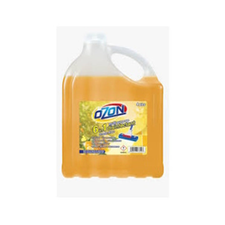 Ozon Disinfectant 6 in1 Orange Blaze 4L