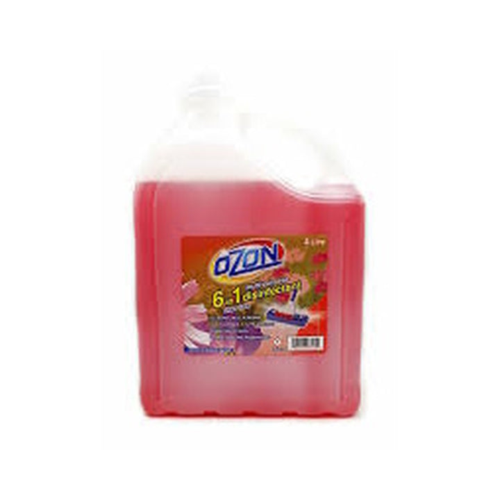Ozon Disinfectant 6 in1 Flower Fields 4L