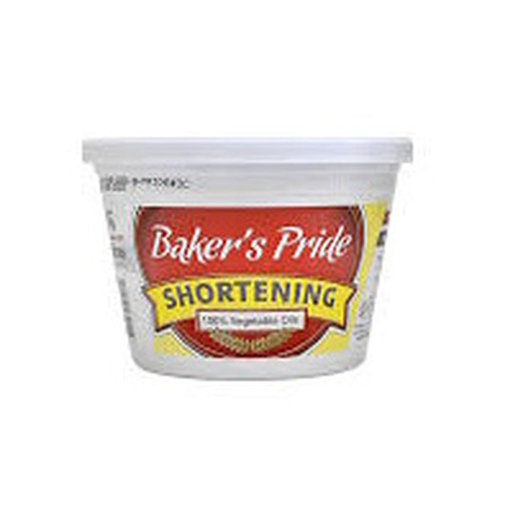 Shortening Baker's Pride 300g