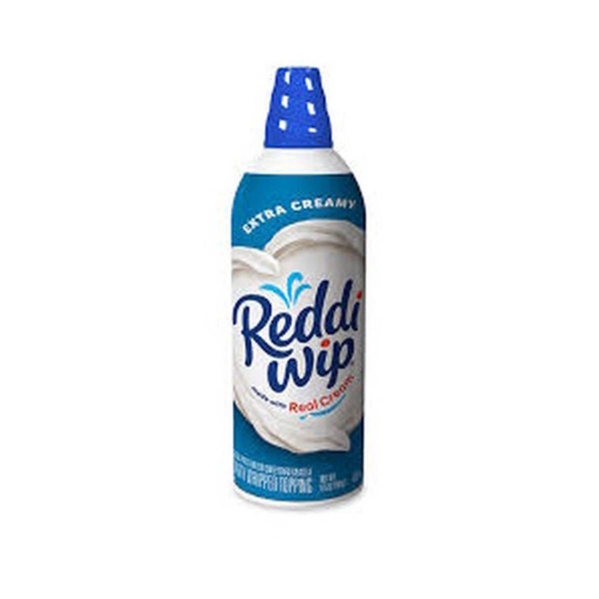 Whipped Cream Reddi Wip Extra Creamy 6.5oz
