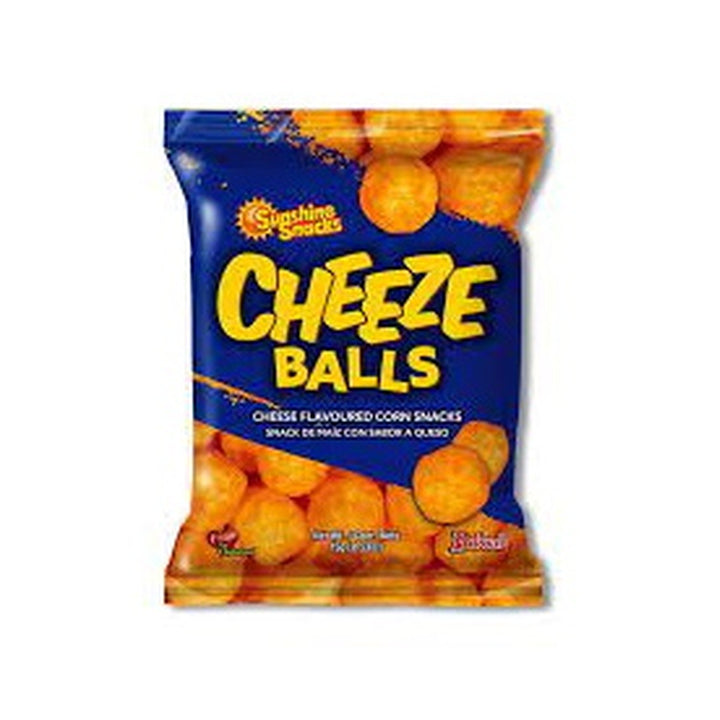 Sunshine Snacks Cheeze Balls 35g