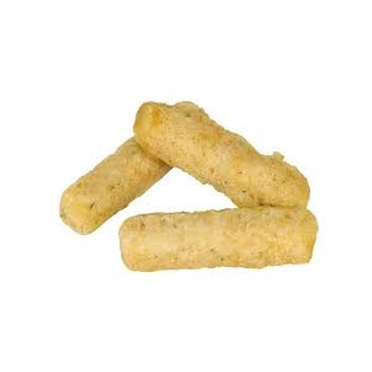 Frozen Mozzarella Sticks Breaded/kg