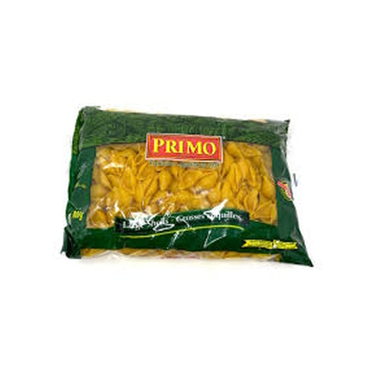 Pasta Primo Shells Large 900g