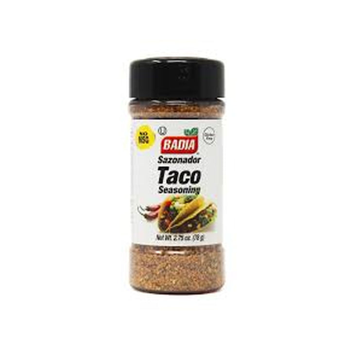 Badia Taco Seasoning 2.75oz