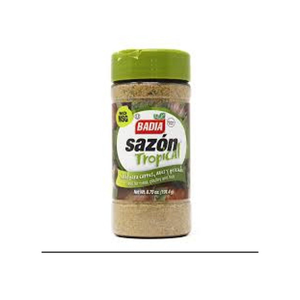 Badia Sazon Tropical 6.75oz