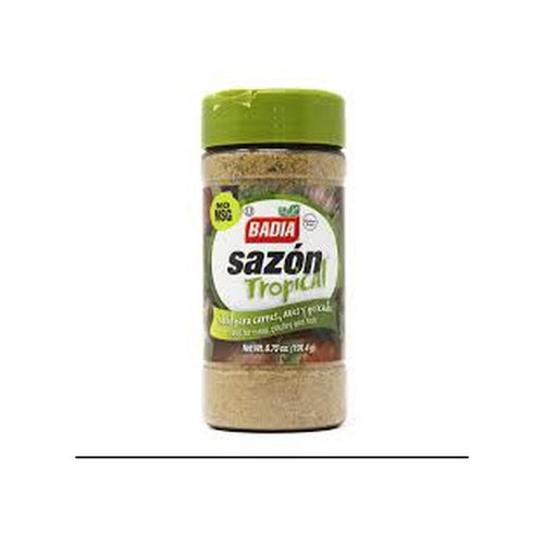 Badia Sazon Tropical 6.75oz