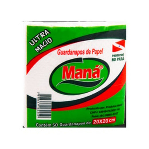 Serviette Mana 50's