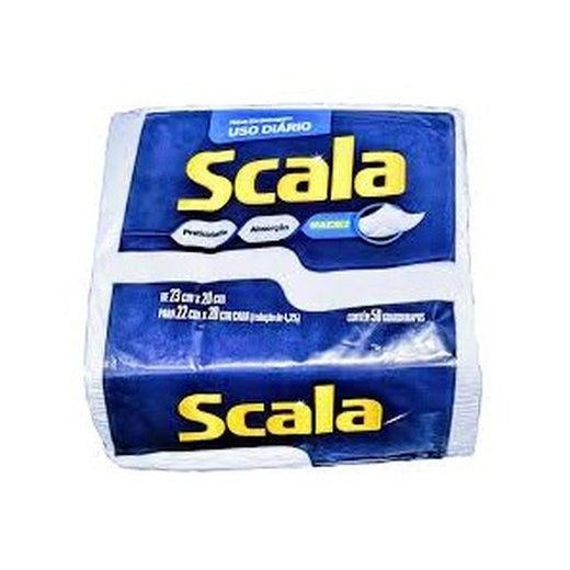 Serviette Scala 50's