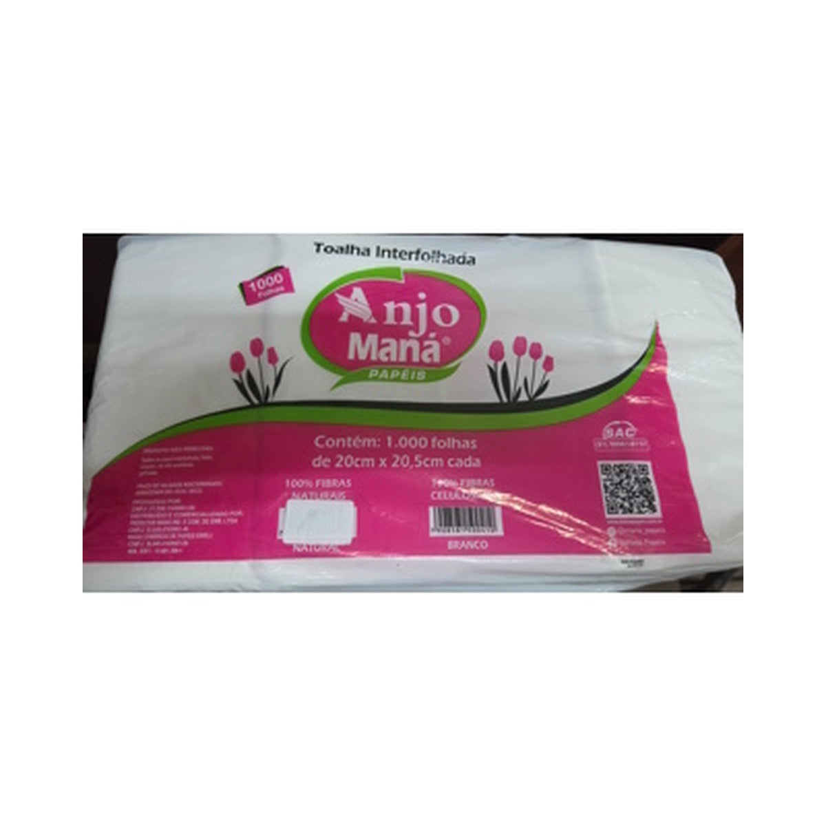 Paper Towel Mana Anjo 1000's