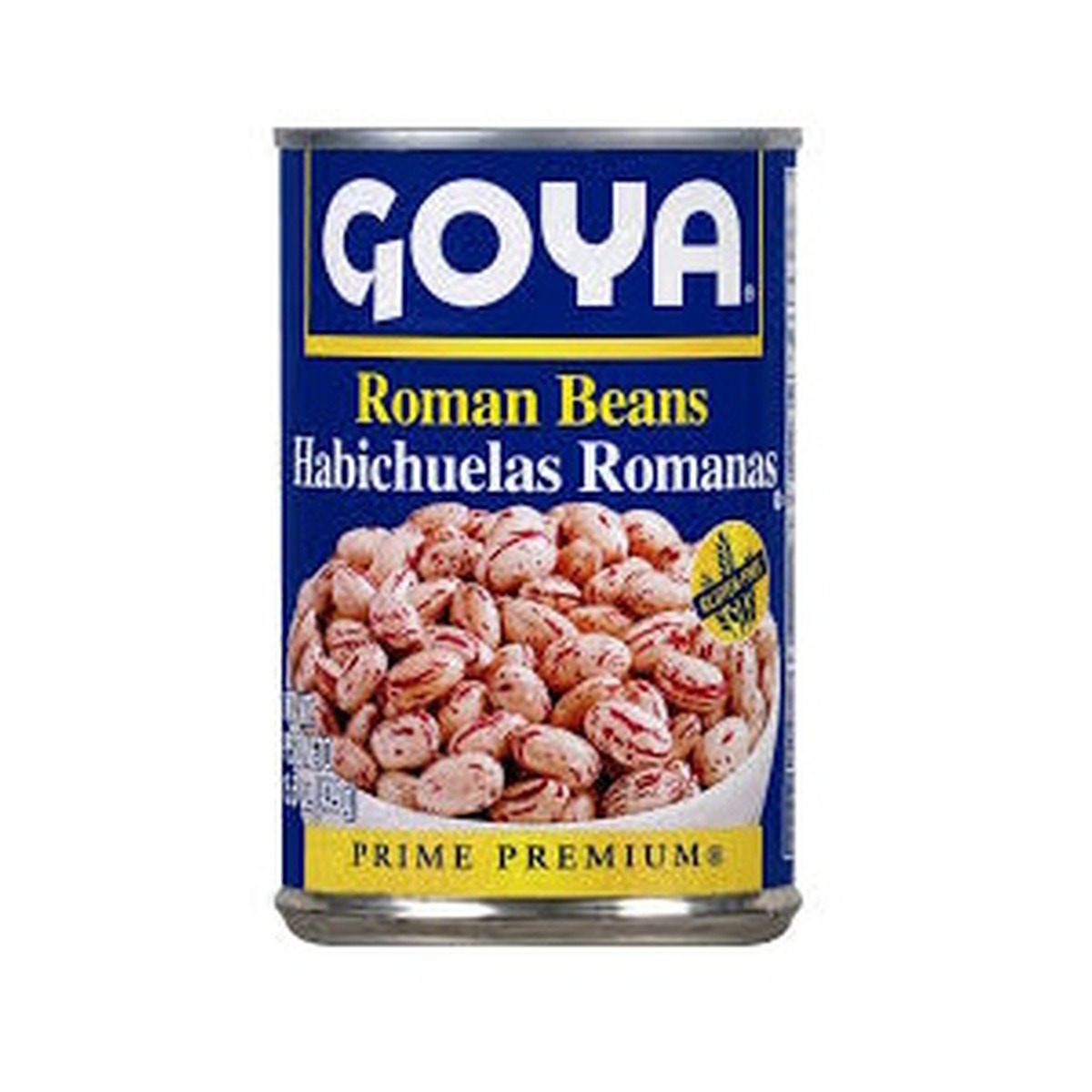 Goya roman Beans 15.5oz
