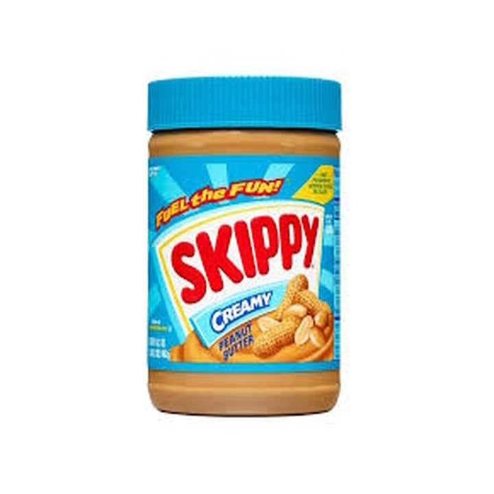 Skippy Creamy Peanut Butter 16.3oz