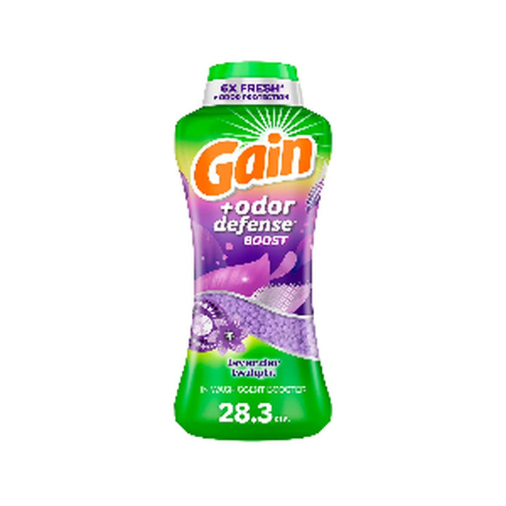 Gain Lavender Twilight In-Wash +Odor Defense Boost Beads 802g