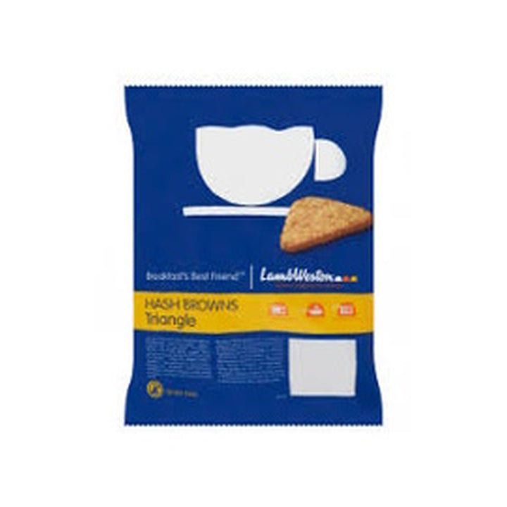 Lamb Weston Hash Brown 2.5kg