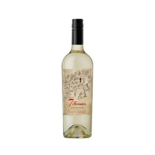 7 Treasures Sauvignon Blanc 750ml