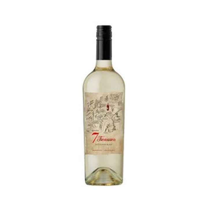 7 Treasures Sauvignon Blanc 750ml