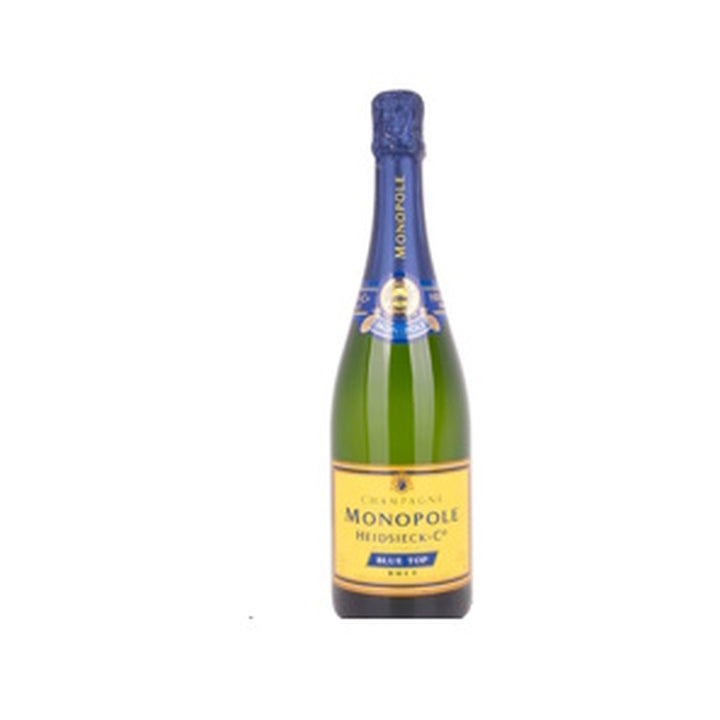 Monopole Champagne Bluetop Brut 750ml