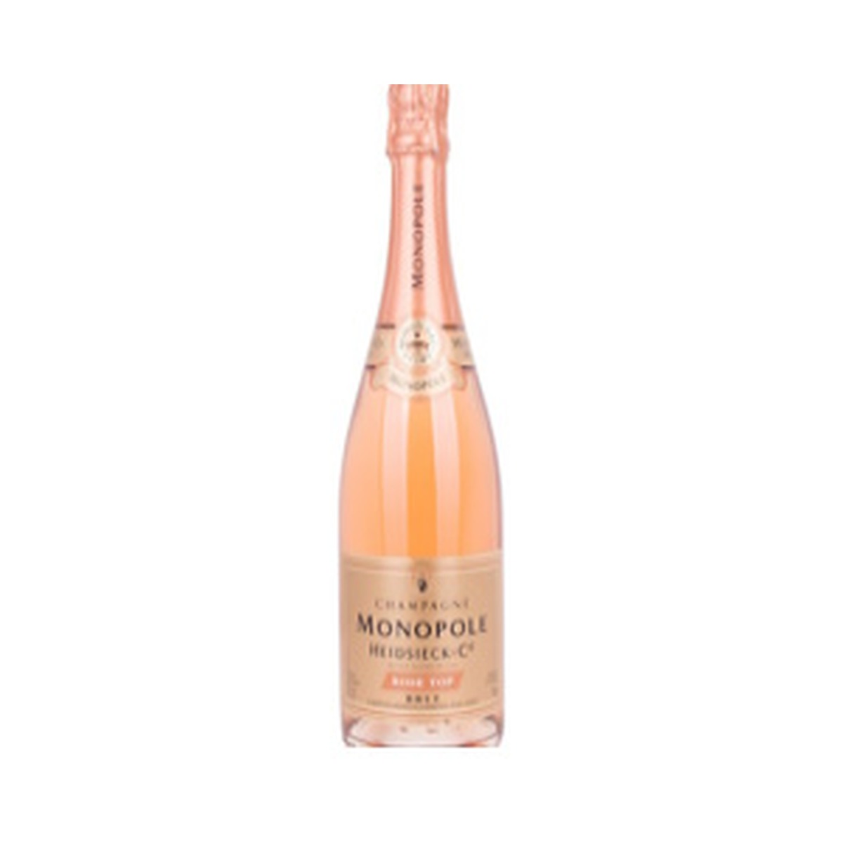 Monopole Champagne Rose Top Brut 750ml