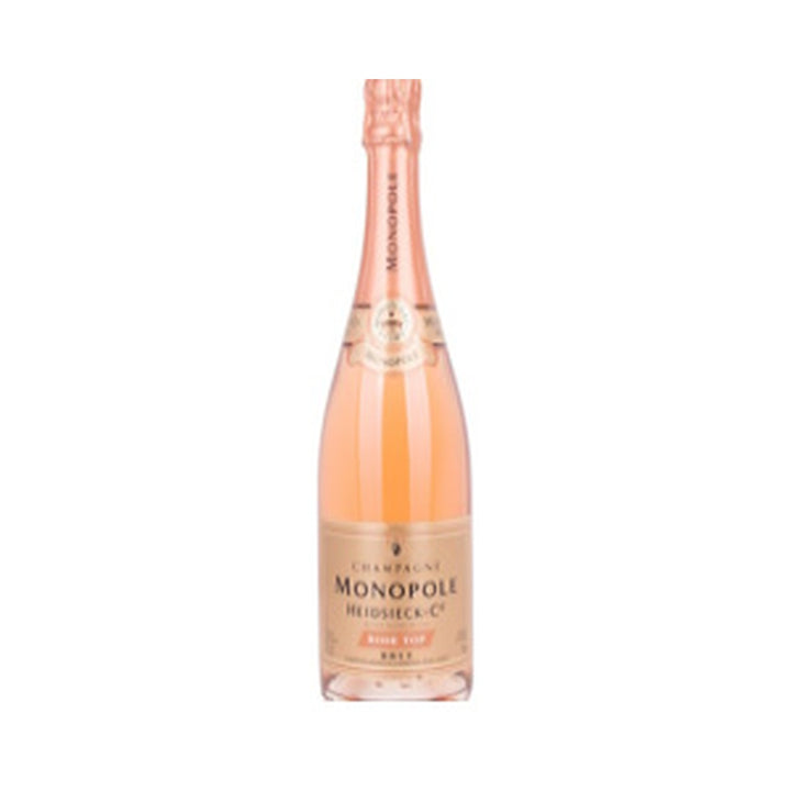 Monopole Champagne Rose Top Brut 750ml
