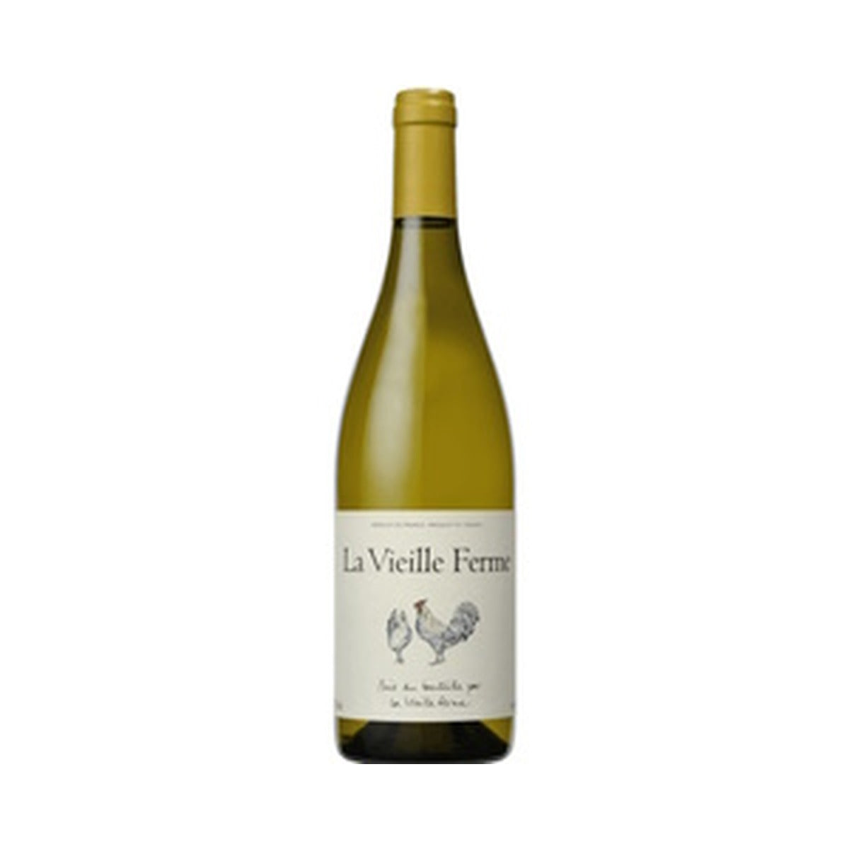 La Vieille Ferme White 750ml
