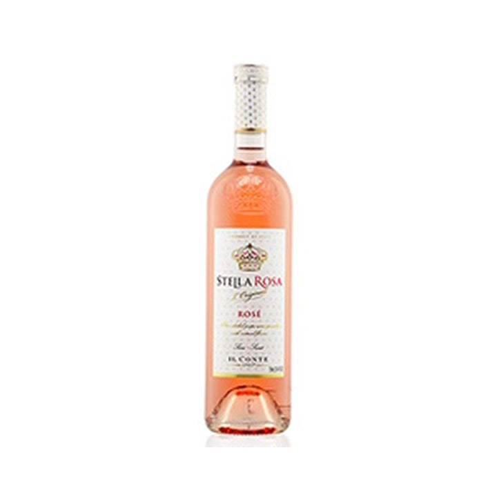 Stella Rosa Strawberry Rose Semi-Sweet 750ml
