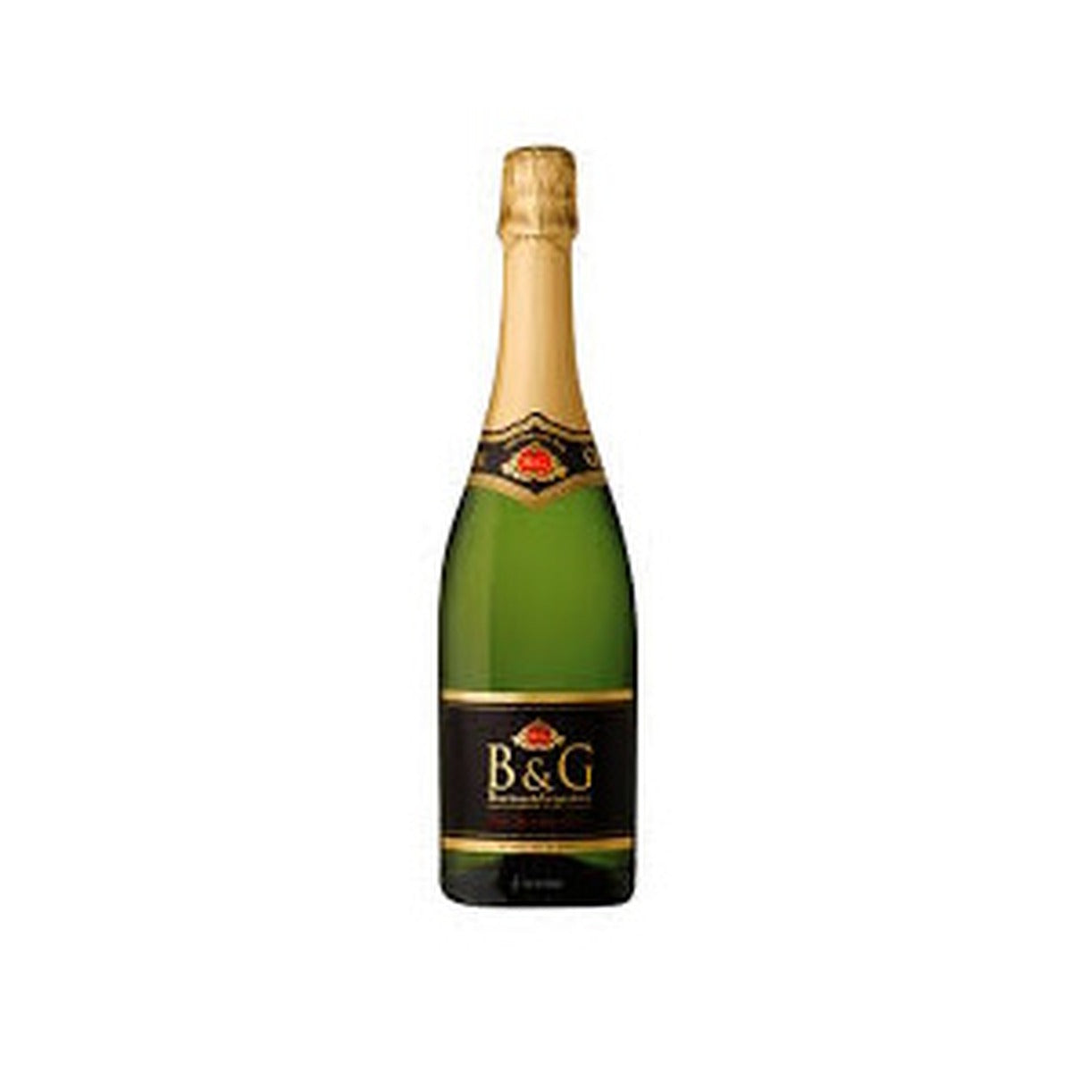 B&G Brut Sparkling Wine 750ml