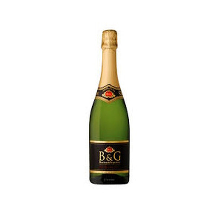 B&G Brut Sparkling Wine 750ml