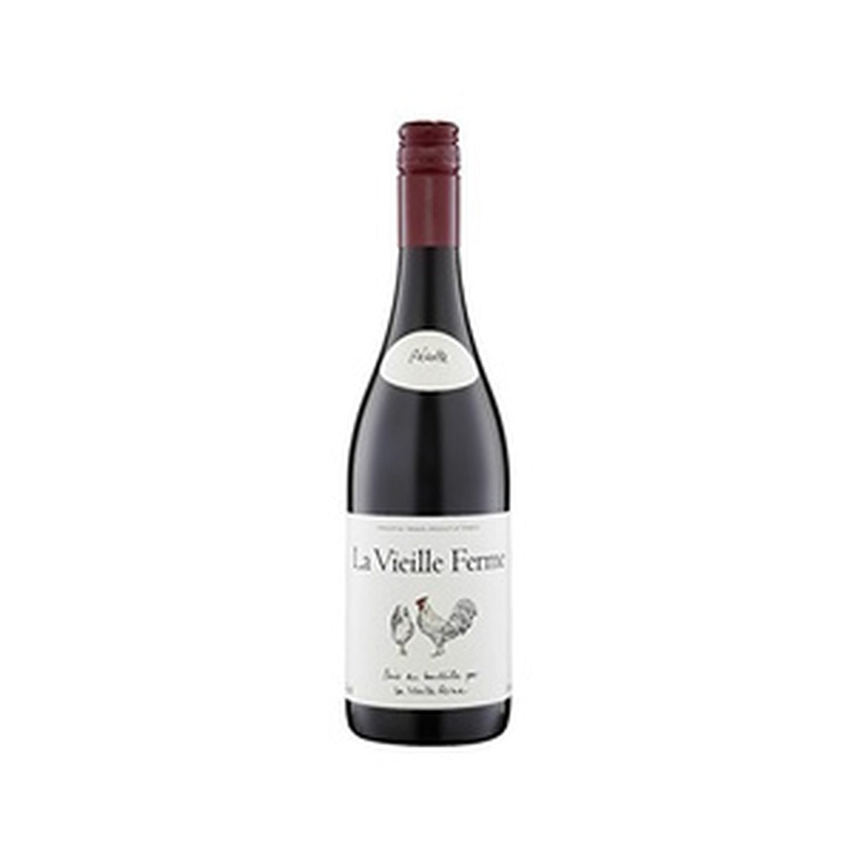 La Vieille Ferme Red 750ml