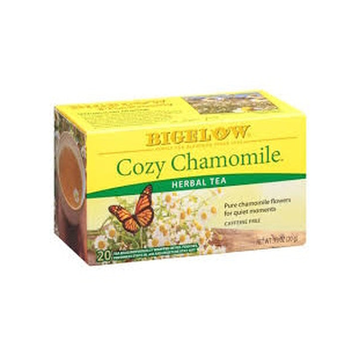 Bigelow Cozy Chamomile Tea 18's Herbal