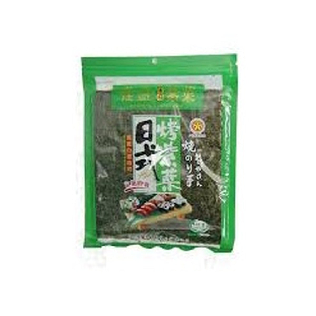Seaweed - Sushi Nori Jaisheng 28g 10pk