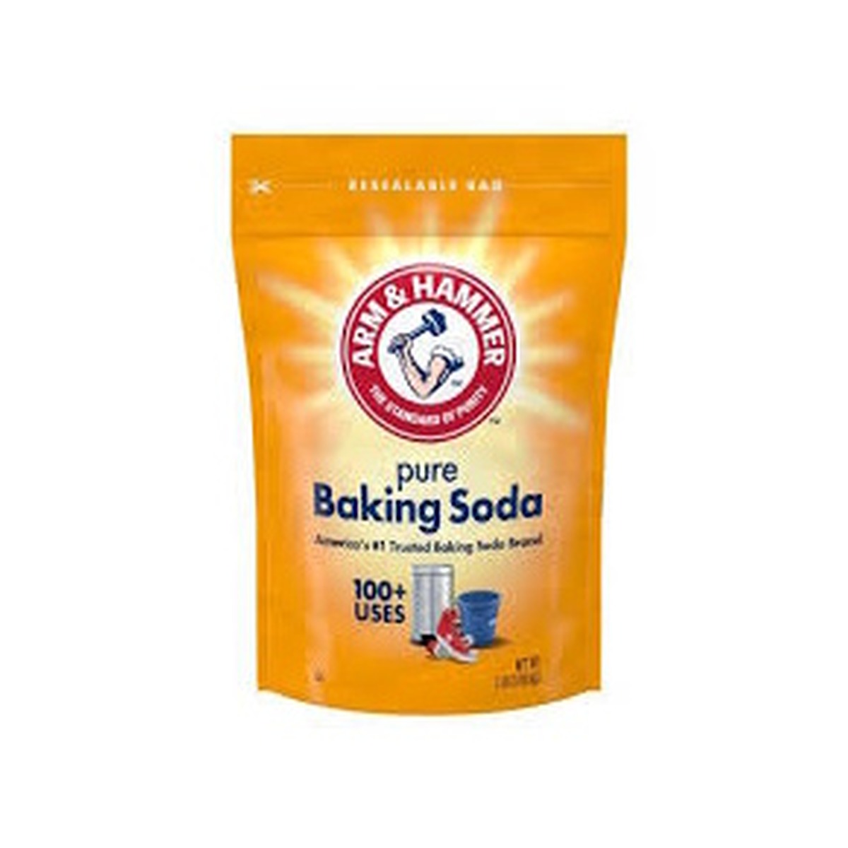 Baking Soda Pure Arm & Hammer 5lb