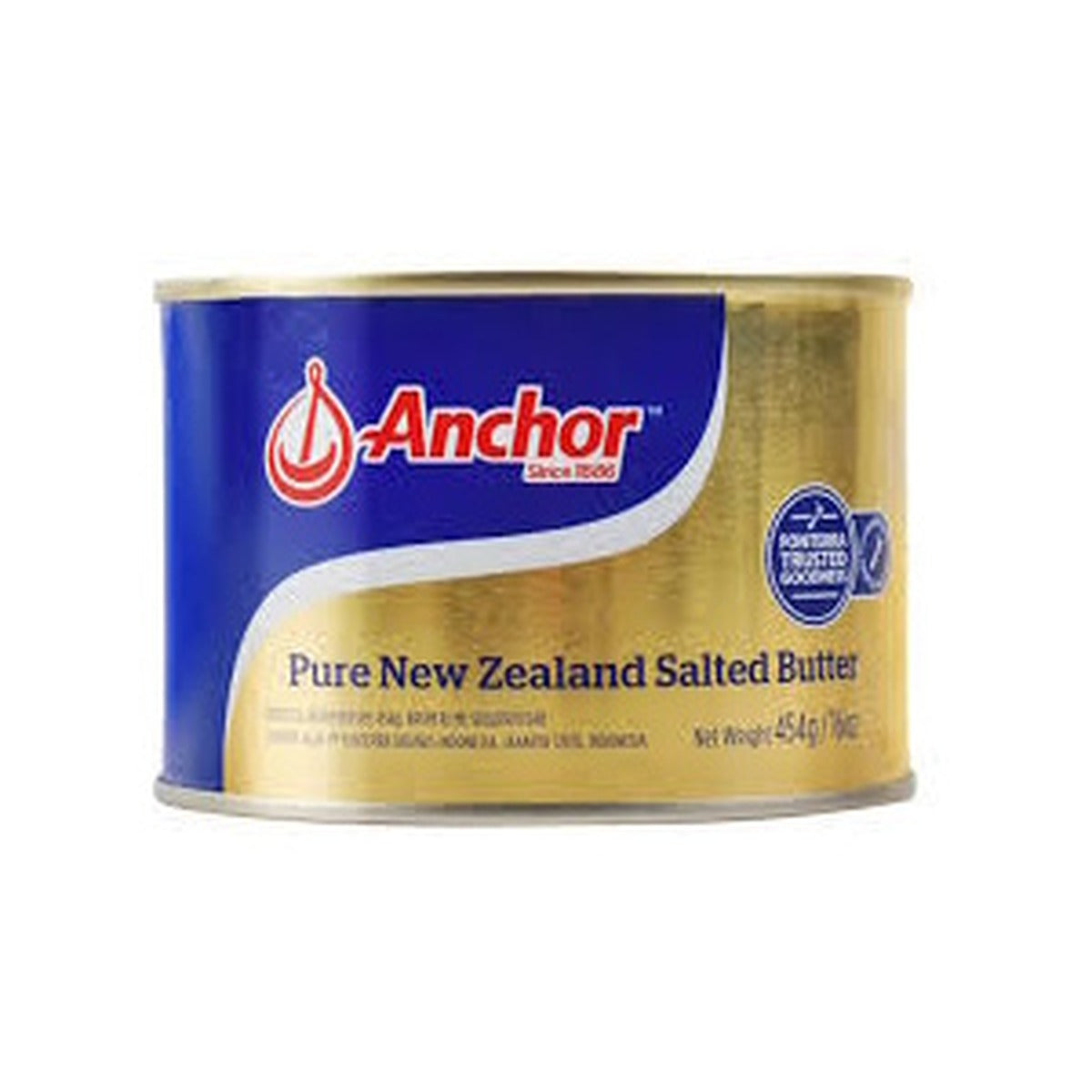 Butter Anchor Salted 454g
