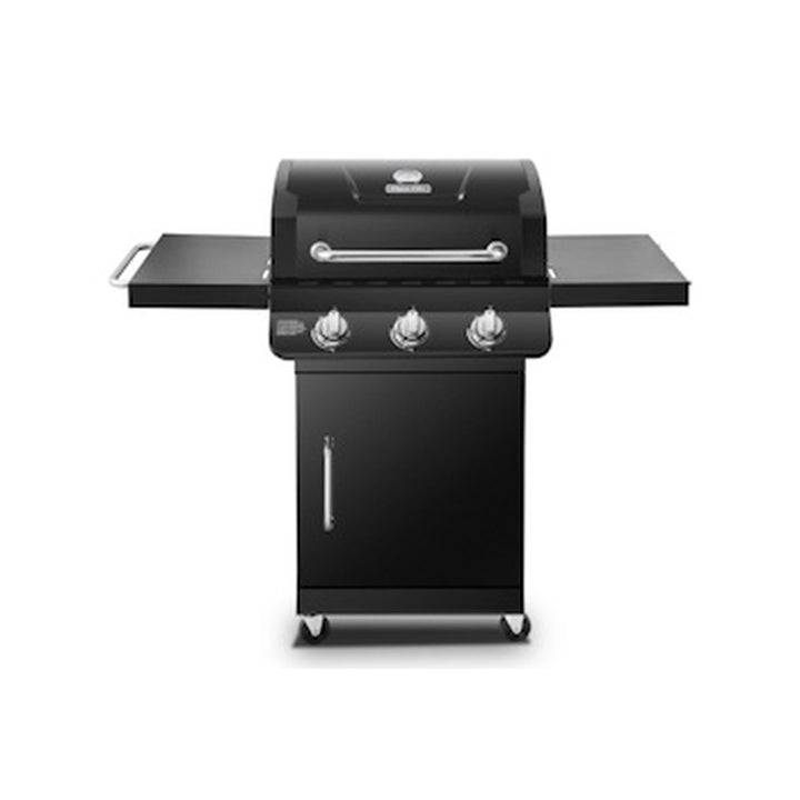 BBQ Grill Dyna Glo Propane 3 Burners