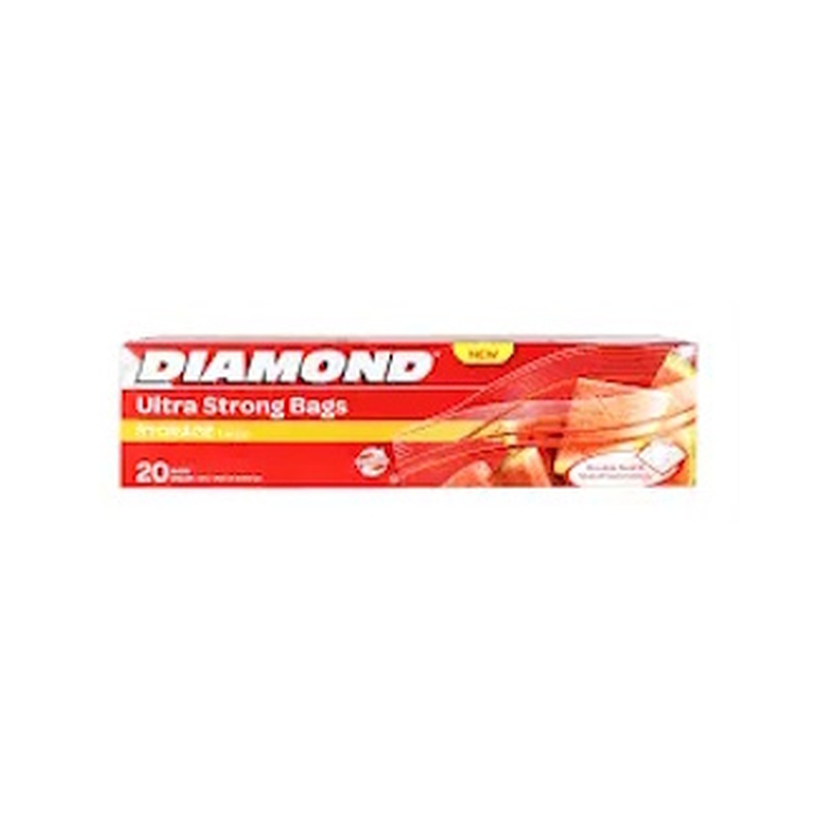 Diamond Storager Bags Large 20's