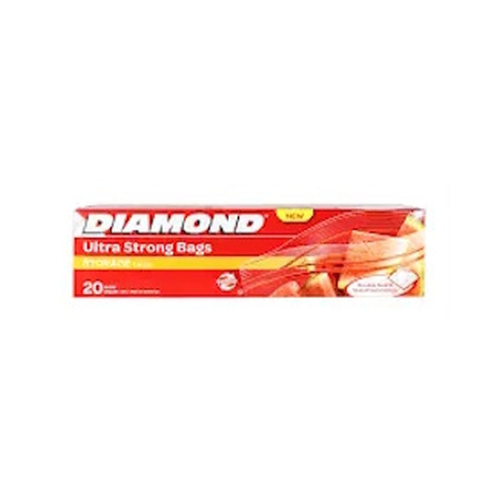 Diamond Storager Bags Large 20's