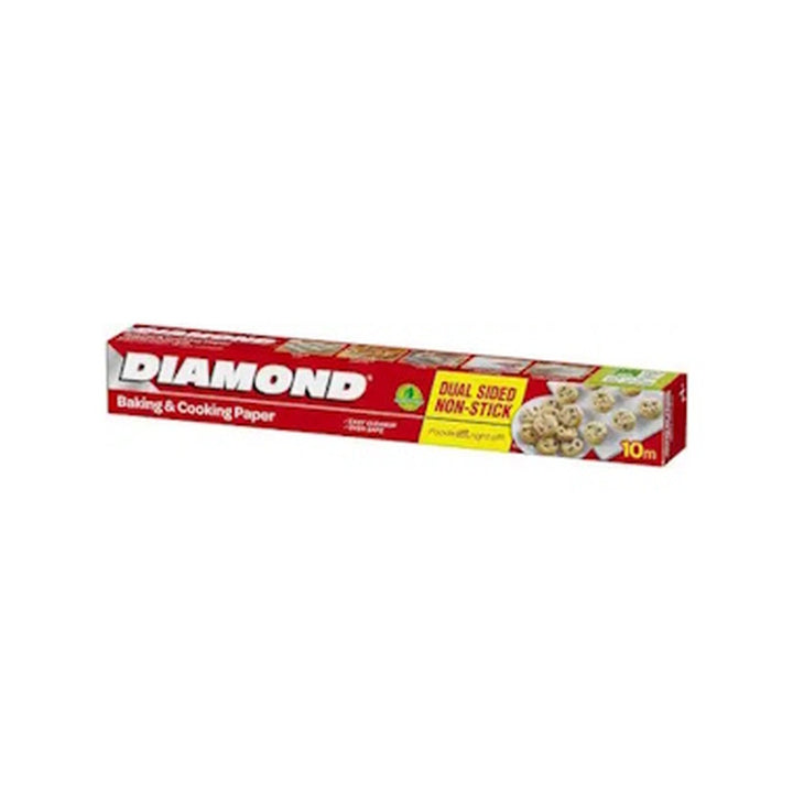 Diamond Baking & Cooking Paper 10m