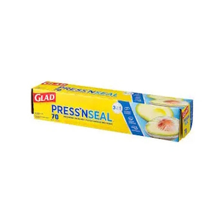 Glad Press N Seal Wrap 70sq ft.