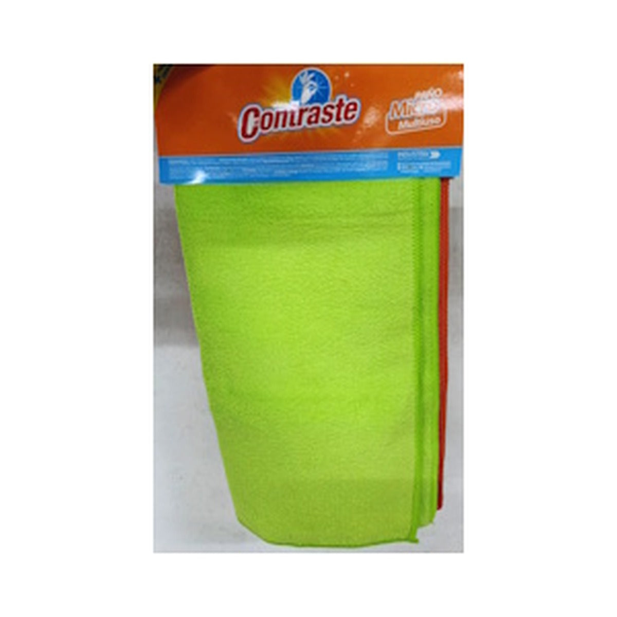 Cloth Microfiber Contraste 2's