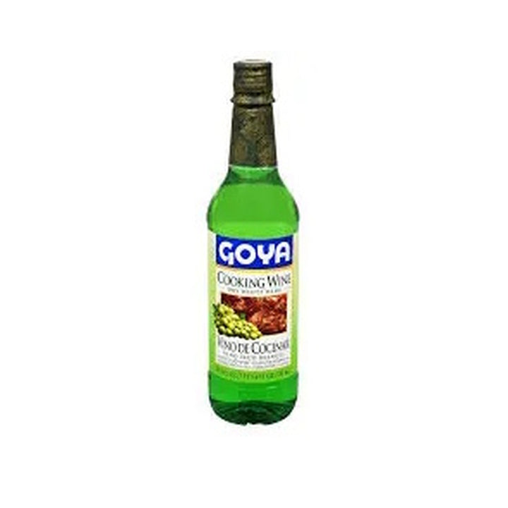 Goya Dry White Cooking Wine 750ml