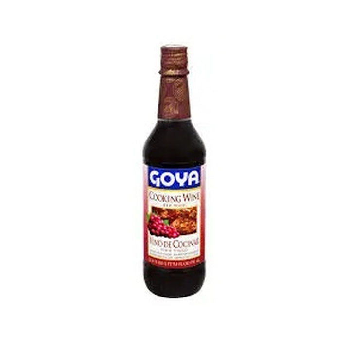 Goya Red Cooking Wine 750ml