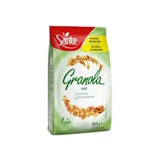Sante Granola Nut & Peanut Butter 350g