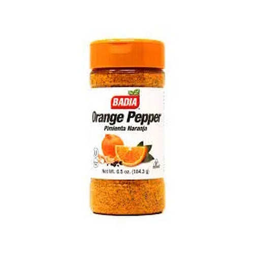 Badia Orange Pepper 6.5oz