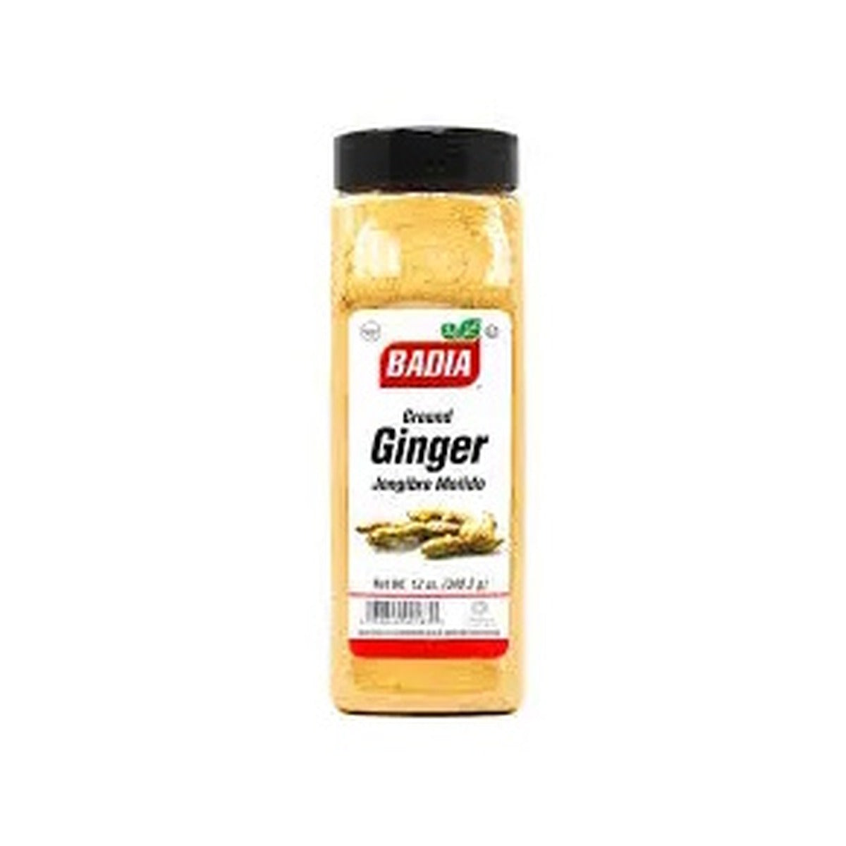 Badia Ground Ginger 12oz