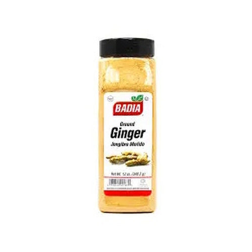 Badia Ground Ginger 12oz