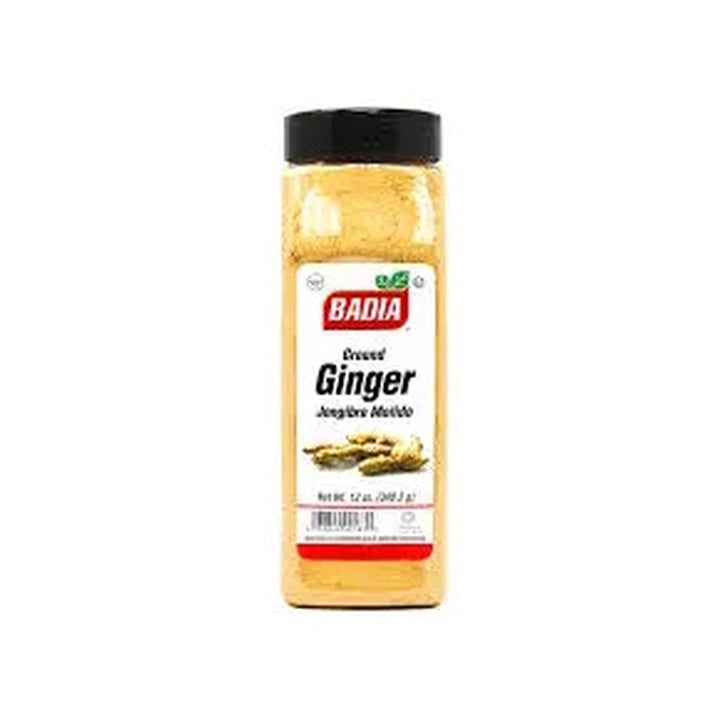 Badia Ground Ginger 12oz