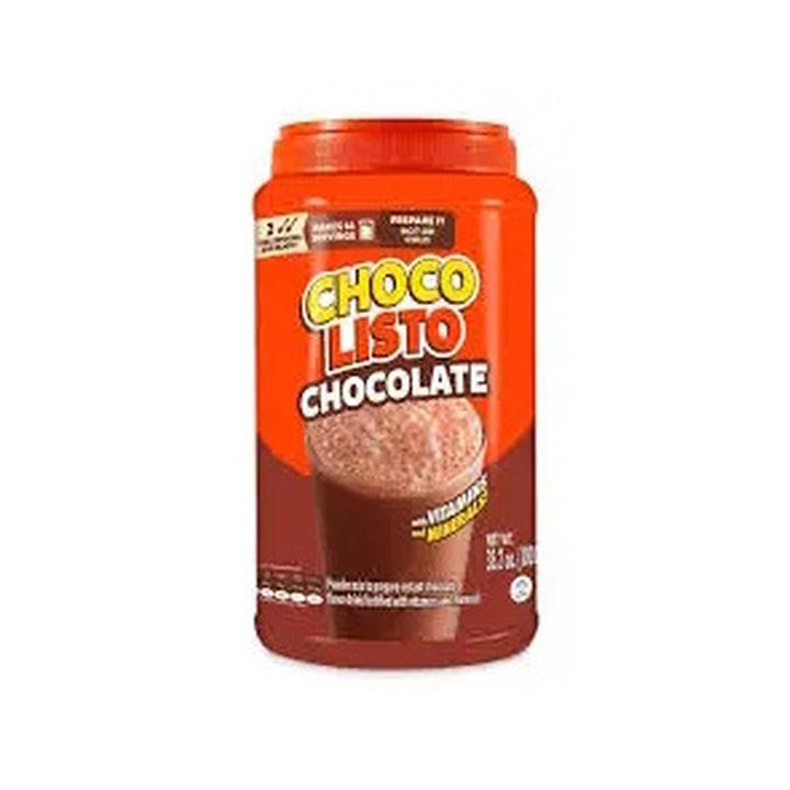 Chocolisto Chocolate Mix 35.2oz