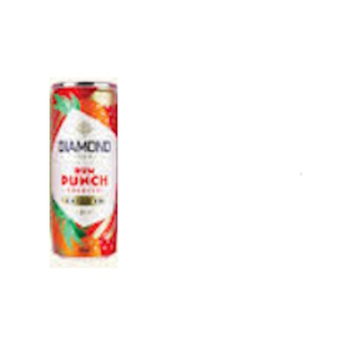 Cocktail Diamond Rum Punch 355ml