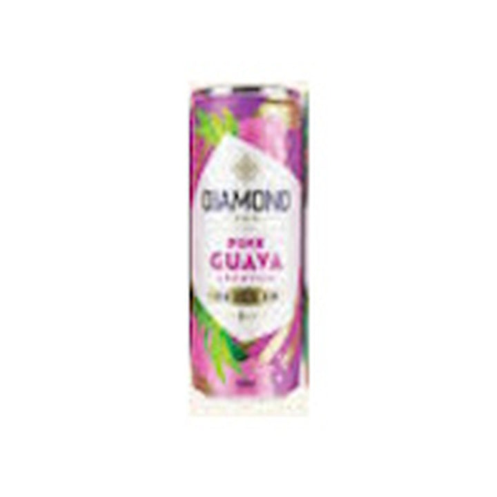 Cocktail Diamond Pink Guava 355ml