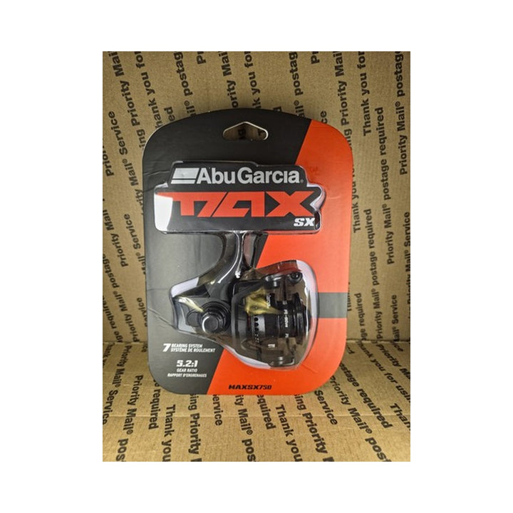 Abu Garcia MAXX2000 5.2:1 Ratio 5 Bearings